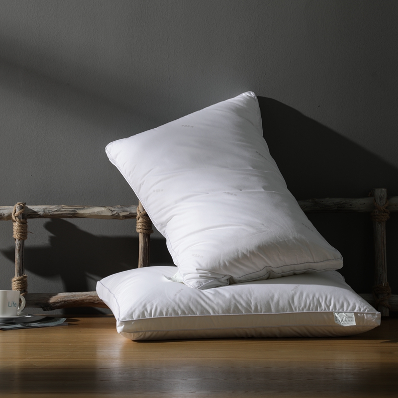 1200g Mikrofiber Dolgulu 5 Yıldızlı Lüks Hilton Otel Firma Yastığı