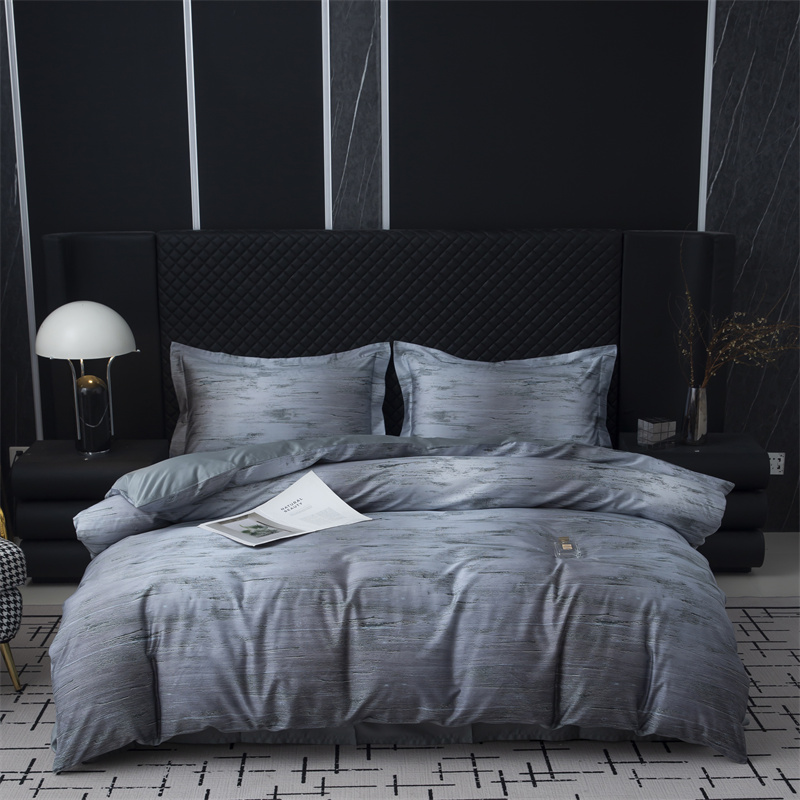 Empresyonist Dijital Baskı 100S Pamuklu Nevresim Takımı