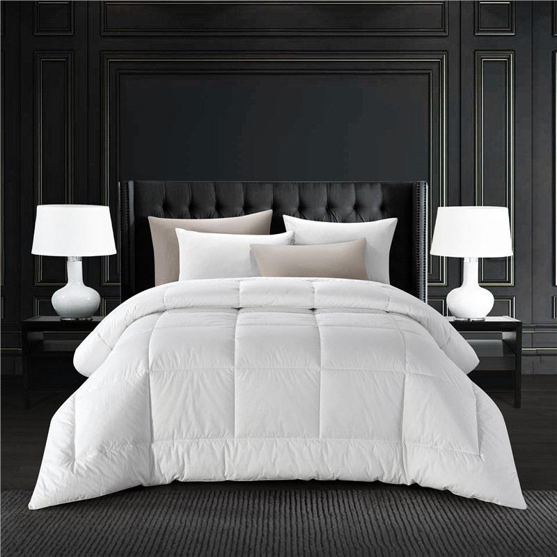 Polyester Dolgulu Nevresim Pamuk Örtü 5 Yıldızlı Otel Yorganı