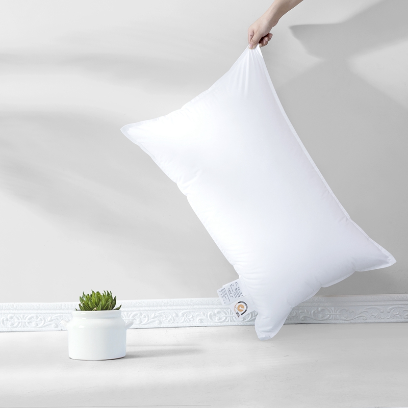 Otel İçin Polyester Sessizlik Kumaş Mikrofiber Dolum Yastığı Otel İçin Polyester Sessizlik Kumaş Mikrofiber Dolum Yastığı