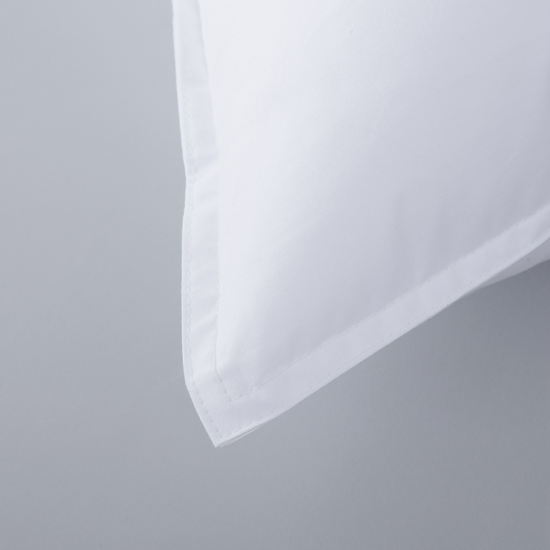 Otel İçin Polyester Sessizlik Kumaş Mikrofiber Dolum Yastığı Otel İçin Polyester Sessizlik Kumaş Mikrofiber Dolum Yastığı
